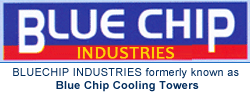 BLUE CHIP COOLING TOWERS