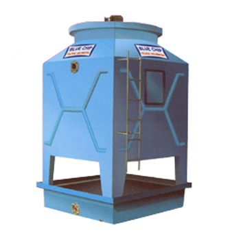 Manufacturer / Exporter and Supplier of Cooling Towers